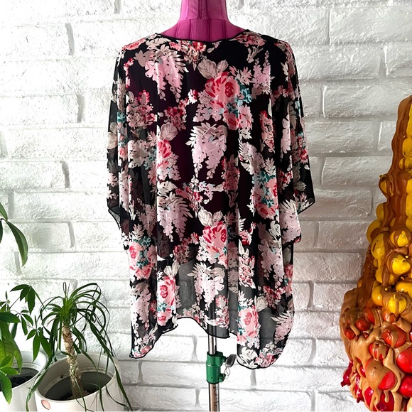 Band of gypsies Kimono sz M/L - Picture 3 of 4